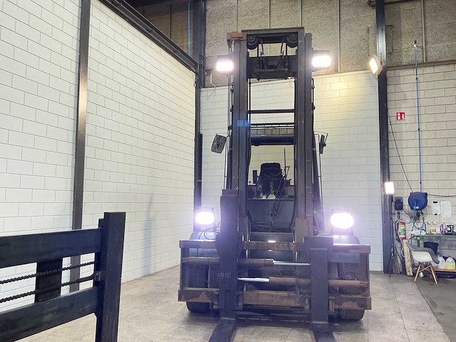 Smv - 1994 - 10/600 - vorkheftruck - afbeelding 3 van  20