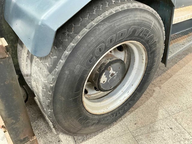 Smv - 1994 - 10/600 - vorkheftruck - afbeelding 11 van  20