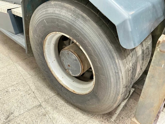 Smv - 1994 - 10/600 - vorkheftruck - afbeelding 12 van  20