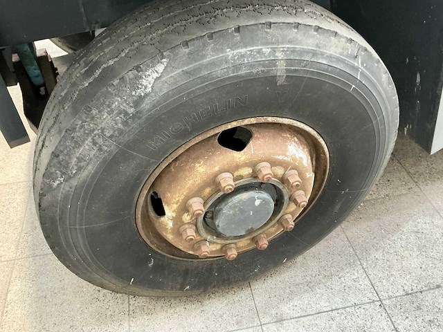 Smv - 1994 - 10/600 - vorkheftruck - afbeelding 13 van  20