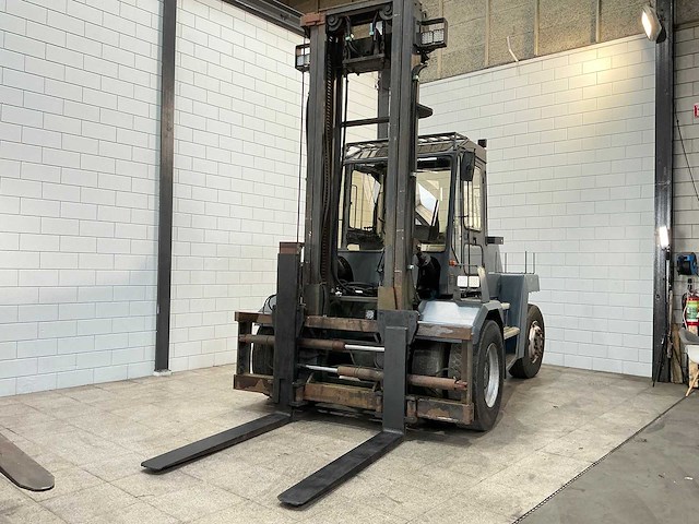 Smv - 1994 - 10/600 - vorkheftruck - afbeelding 15 van  20