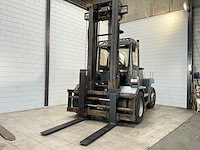 Smv - 1994 - 10/600 - vorkheftruck - afbeelding 15 van  20