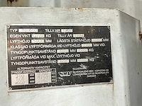 Smv - 1994 - 10/600 - vorkheftruck - afbeelding 17 van  20