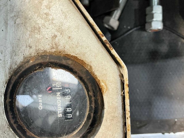 Smv - 1994 - 10/600 - vorkheftruck - afbeelding 19 van  20