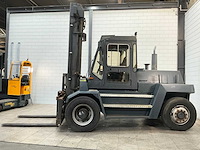Smv - 1994 - 10/600 - vorkheftruck - afbeelding 1 van  21