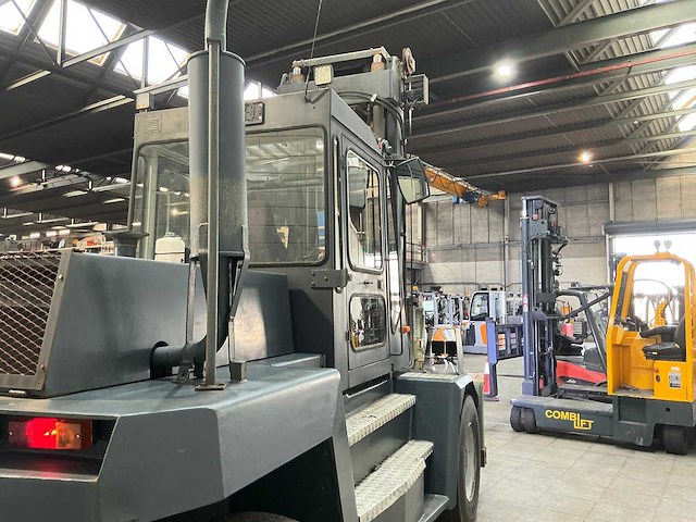 Smv - 1994 - 10/600 - vorkheftruck - afbeelding 7 van  22