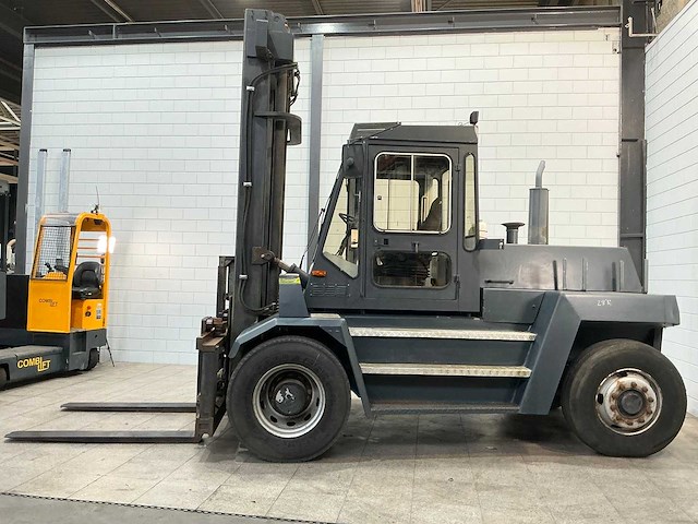 Smv - 1994 - 10/600 - vorkheftruck - afbeelding 1 van  22