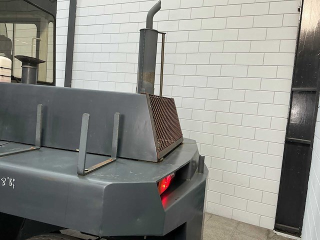 Smv - 1994 - 10/600 - vorkheftruck - afbeelding 3 van  16