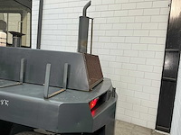 Smv - 1994 - 10/600 - vorkheftruck - afbeelding 3 van  16