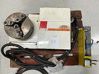 Smw rt225vn 4e as met drive fanuc - afbeelding 1 van  5