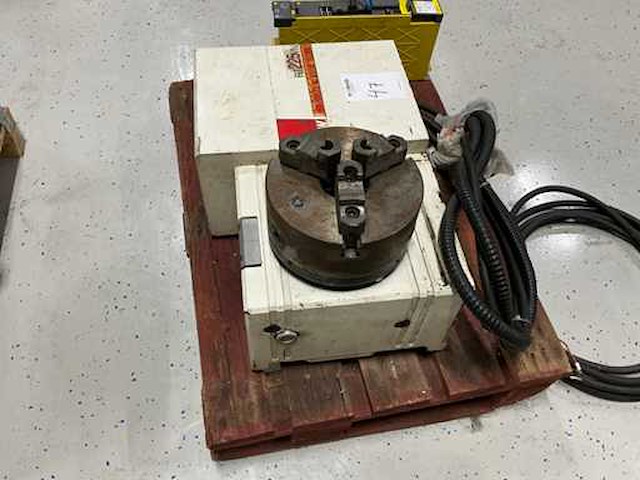 Smw rt225vn 4e as met drive fanuc - afbeelding 4 van  5