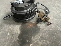 Smw sp200 klauwplaat - afbeelding 2 van  6