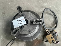 Smw sp200 klauwplaat - afbeelding 3 van  6