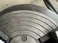 Smw sp200 klauwplaat - afbeelding 4 van  6