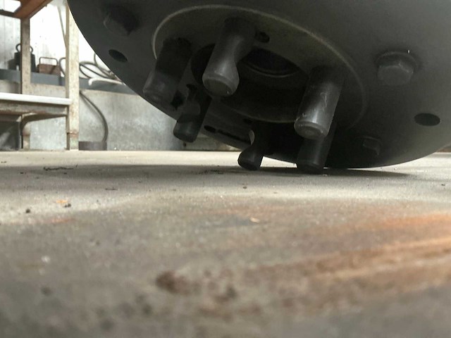 Smw sp200 klauwplaat - afbeelding 5 van  6