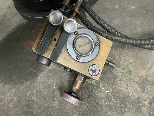 Smw sp200 klauwplaat - afbeelding 6 van  6