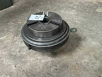 Smw sp250 klauwplaat - afbeelding 1 van  4