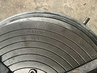 Smw sp250 klauwplaat - afbeelding 4 van  4