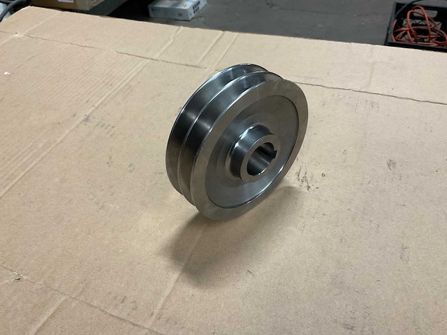 Snaarschijf - afbeelding 1 van  3