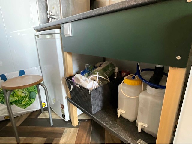 Snack aanhangwagen - afbeelding 3 van  19