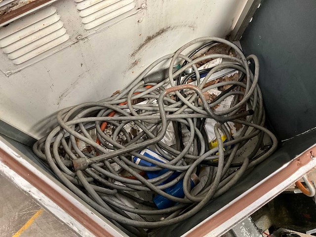 Snack aanhangwagen - afbeelding 7 van  19