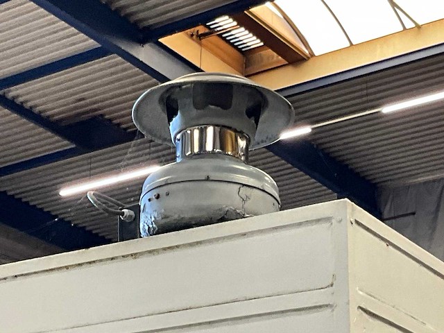 Snack aanhangwagen - afbeelding 8 van  19