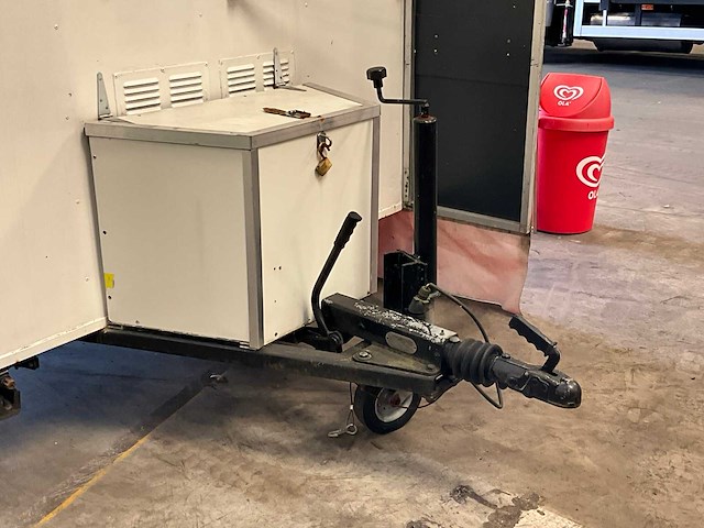 Snack aanhangwagen - afbeelding 9 van  19