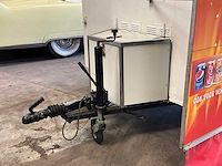Snack aanhangwagen - afbeelding 10 van  19