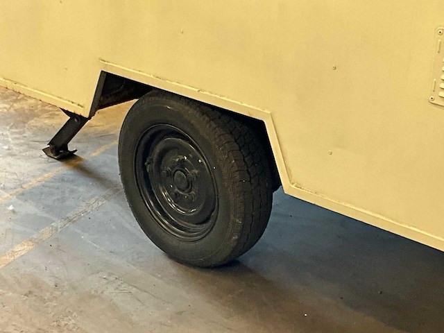 Snack aanhangwagen - afbeelding 11 van  19
