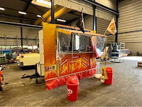 Snack aanhangwagen - afbeelding 12 van  19