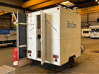 Snack aanhangwagen - afbeelding 14 van  19