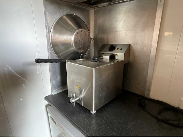 Snack aanhangwagen - afbeelding 17 van  19