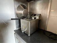 Snack aanhangwagen - afbeelding 17 van  19