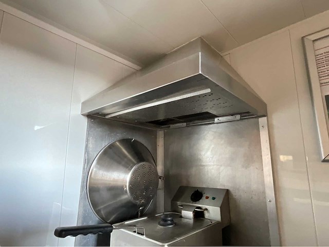 Snack aanhangwagen - afbeelding 18 van  19