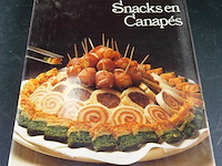Snacks en canapés - afbeelding 1 van  5
