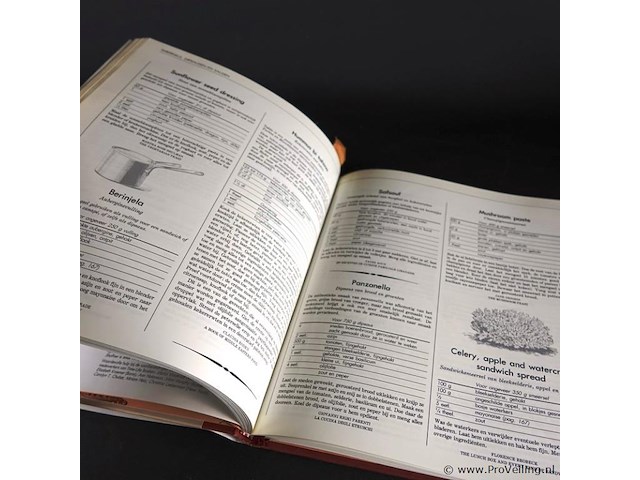 Snacks en canapés - afbeelding 4 van  5