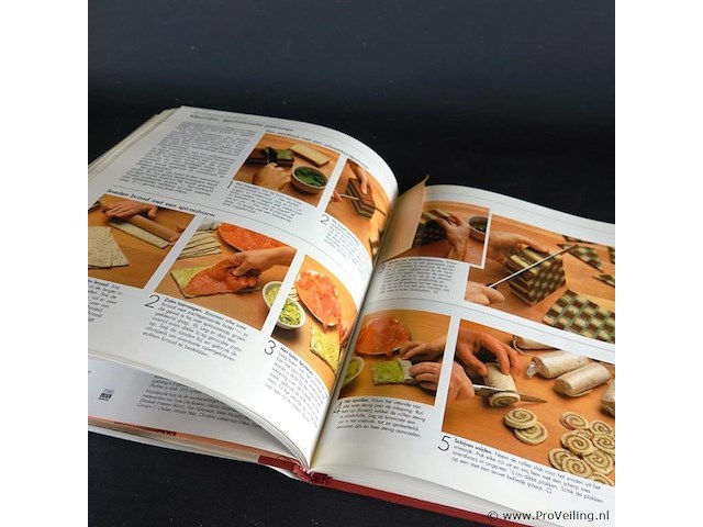 Snacks en canapés - afbeelding 5 van  5