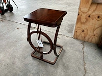 Snacktafel jean circle bijzettafel