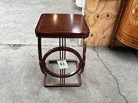 Snacktafel jean circle bijzettafel - afbeelding 2 van  6