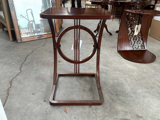 Snacktafel jean circle bijzettafel - afbeelding 4 van  6