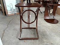 Snacktafel jean circle bijzettafel - afbeelding 4 van  6