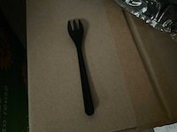 Snackvorkjes (12000x) - afbeelding 1 van  1