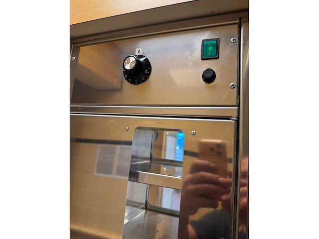 Snackwand 4x8 luiken - afbeelding 10 van  12