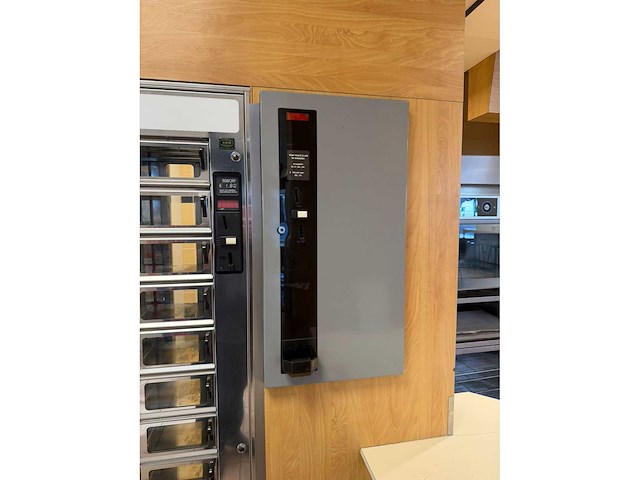 Snackwand 4x8 luiken - afbeelding 4 van  12