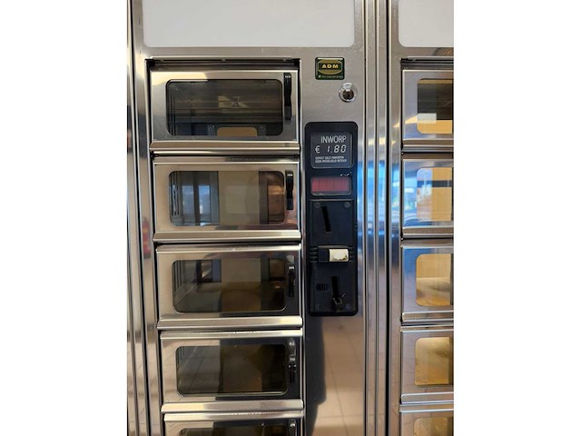 Snackwand 4x8 luiken - afbeelding 5 van  12