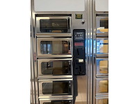 Snackwand 4x8 luiken - afbeelding 5 van  12