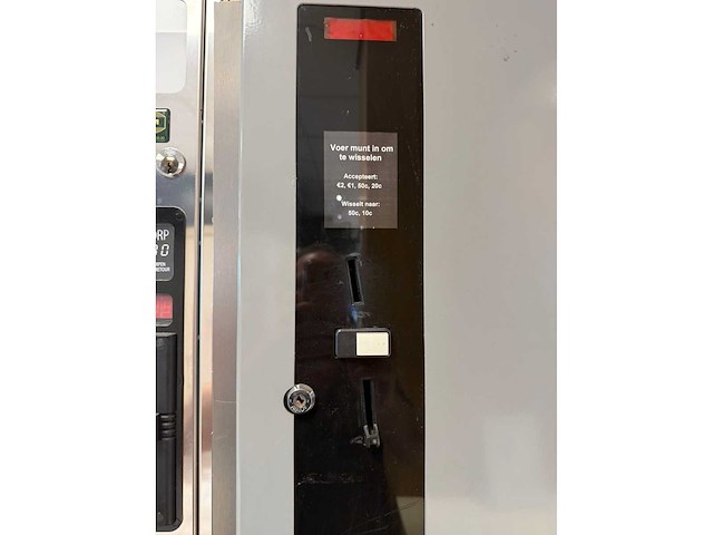 Snackwand 4x8 luiken - afbeelding 6 van  12