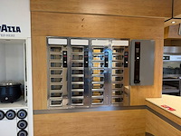 Snackwand 4x8 luiken - afbeelding 7 van  12