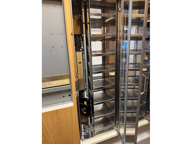 Snackwand 4x8 luiken - afbeelding 8 van  12