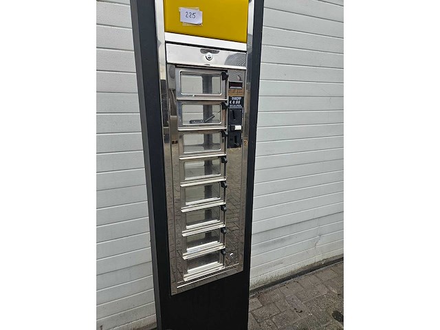 Snackwand - afbeelding 2 van  3